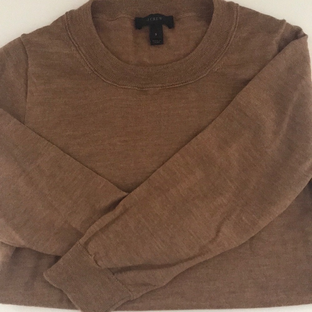 JCrew Tippi sweater